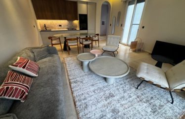 DAKAR ALMADIES : Appartement F2 meublé à louer – Route du King Fahd