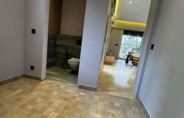 DAKAR ALMADIES : Appartement F2 meublé à louer – Route du King Fahd