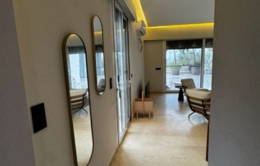DAKAR ALMADIES : Appartement F2 meublé à louer – Route du King Fahd