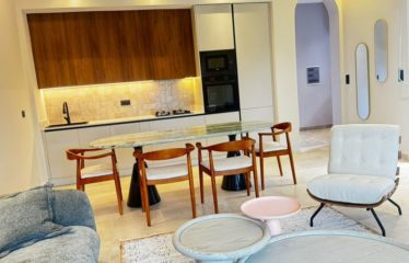 DAKAR ALMADIES : Appartement F2 meublé à louer – Route du King Fahd