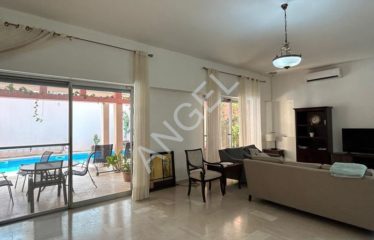 DAKAR MERMOZ : Villa à louer 4 chambres