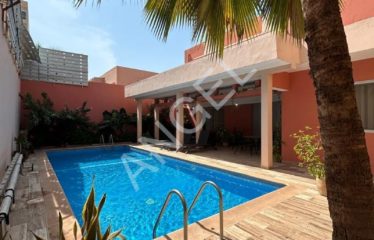 DAKAR MERMOZ : Villa à louer 4 chambres