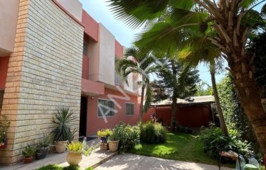 DAKAR MERMOZ : Villa à louer 4 chambres