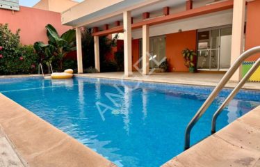 DAKAR MERMOZ : Villa à louer 4 chambres