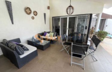 NGAPAROU : Villa coup de cœur à vendre