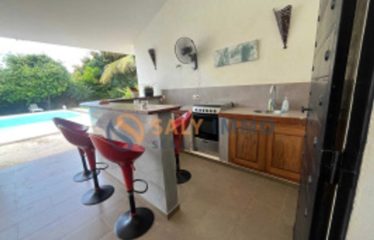 NGAPAROU : Villa coup de cœur à vendre