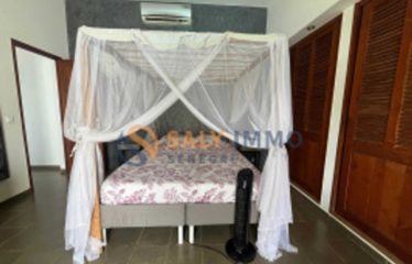 NGAPAROU : Villa coup de cœur à vendre