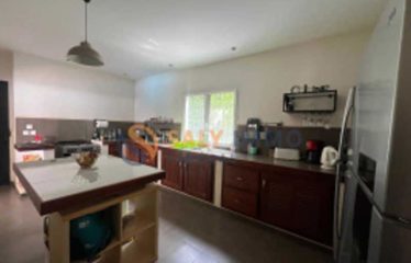 NGAPAROU : Villa coup de cœur à vendre