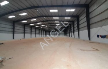DIAMNIADIO : Hangar à louer 3000 m2