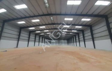 DIAMNIADIO : Hangar à louer 3000 m2