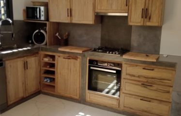 NGUERIGNE : Maison neuve a louer entièrement meublée