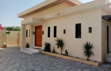 NGUERIGNE : Maison neuve a louer entièrement meublée