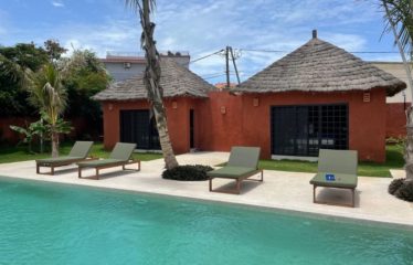NGAPAROU : Belle villa à louer proche Saly Center