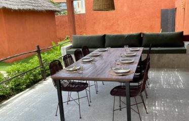 NGAPAROU : Belle villa à louer proche Saly Center
