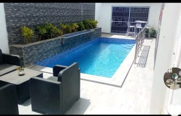 SALY : Magnifique villa à louer 2 chambres