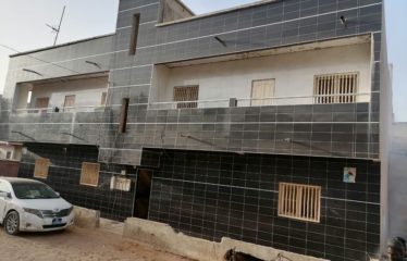 DAKAR YEUMBEUL : Villa R+1 à vendre à la Cité Asecna