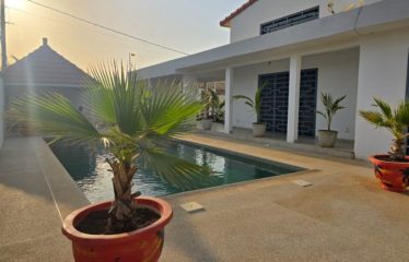 SALY : Belle villa de 4 chambres à louer
