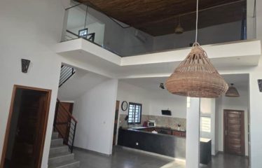 SALY : Belle villa de 4 chambres à louer