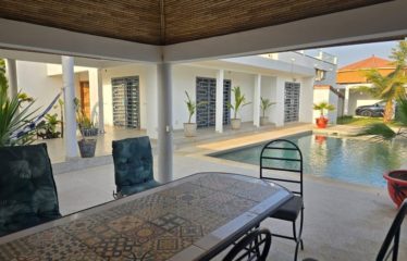 SALY : Belle villa de 4 chambres à louer
