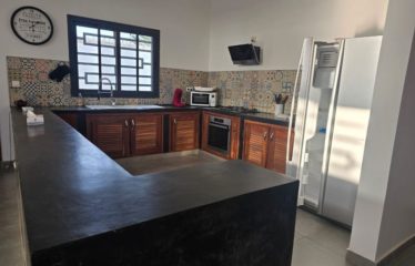 SALY : Belle villa de 4 chambres à louer