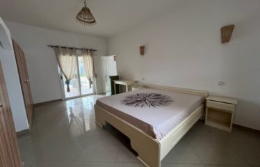 NGAPAROU : Villa neuve à louer meublée