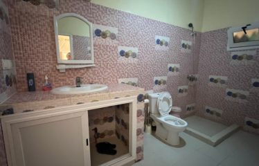 NGAPAROU : Agréable maison à louer avec piscine