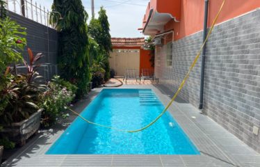 NGAPAROU : Agréable maison à louer avec piscine