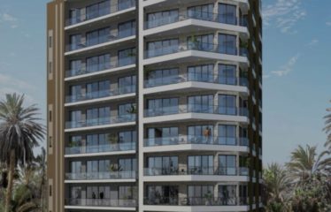 DAKAR POINT-E : Appartement 2 chambres 8eme étage à louer