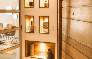 DAKAR MERMOZ : Appartement meublé F4 à louer