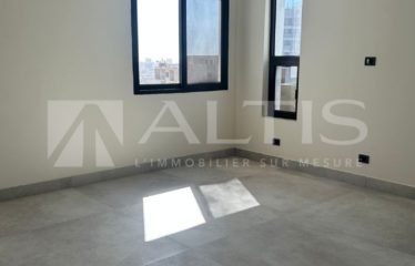 DAKAR OUAKAM : Appartement F4 de standing à louer – Corniche Ouest