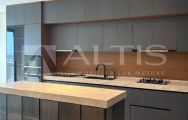 DAKAR OUAKAM : Appartement F4 de standing à louer – Corniche Ouest