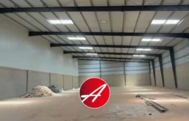 DIAMNIADIO : Hangars à louer 1350 m2
