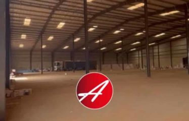 DIAMNIADIO : Hangar à louer 4050 m2