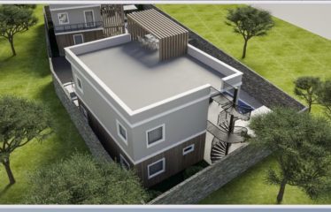 NGAPAROU : Villa moderne standing 3 chambres avec piscine à vendre