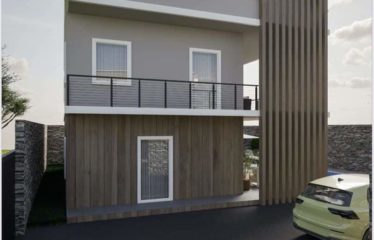 NGAPAROU : Villa moderne standing 3 chambres avec piscine à vendre