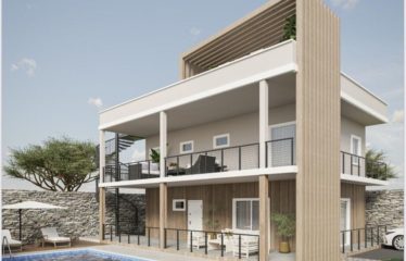 NGAPAROU : Villa moderne standing 3 chambres avec piscine à vendre
