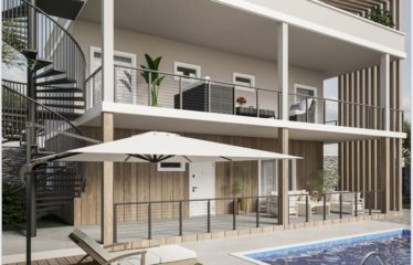 NGAPAROU : Villa moderne standing 3 chambres avec piscine à vendre