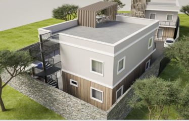 NGAPAROU : Villa moderne standing 3 chambres avec piscine à vendre