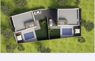 NGAPAROU : Villa moderne standing 3 chambres avec piscine à vendre