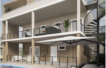 NGAPAROU : Villa moderne standing 3 chambres avec piscine à vendre