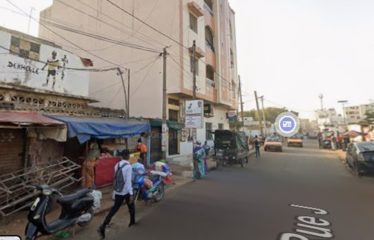 DAKAR DIEUPPEUL DERKLE : Terrain en titre foncier à vendre