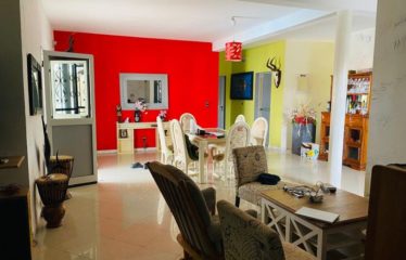 SALY : Très belle villa R+1 avec piscine à louer