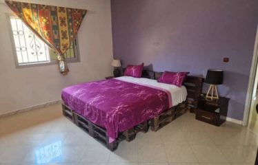 SALY : Très belle villa R+1 avec piscine à louer