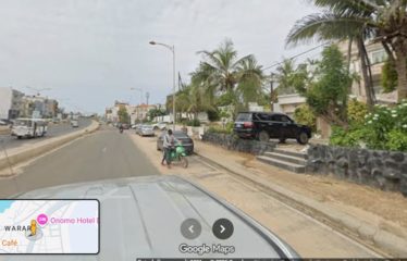 DAKAR YOFF : Villa d’angle à vendre à Onomo à Yoff