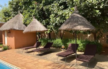 SOMONE : Villa sur un terrain de 1500 m2 à vendre