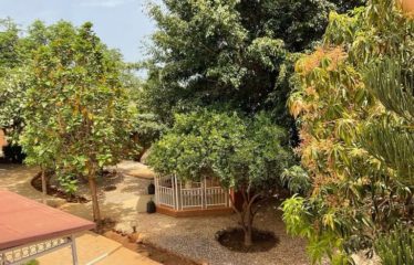 SOMONE : Villa sur un terrain de 1500 m2 à vendre