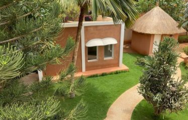 SOMONE : Villa sur un terrain de 1500 m2 à vendre