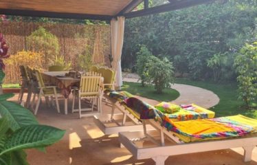 SALY : Villa à vendre dans une résidence – plage privée