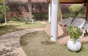 SALY : Villa à vendre dans une résidence – plage privée