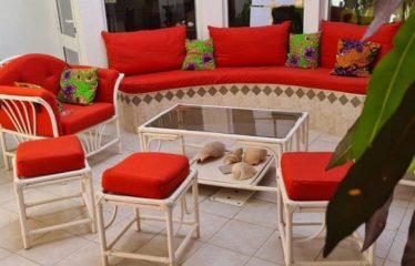SALY : Villa à vendre dans une résidence – plage privée